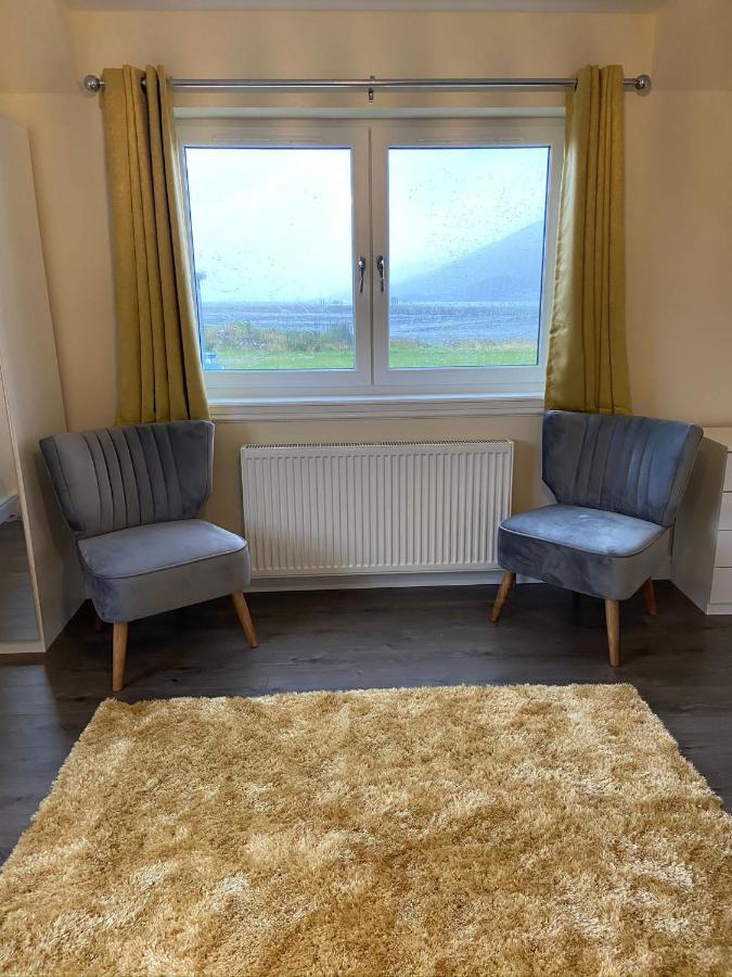 Ferienwohnung Loch&Ben view Caol Exterior foto